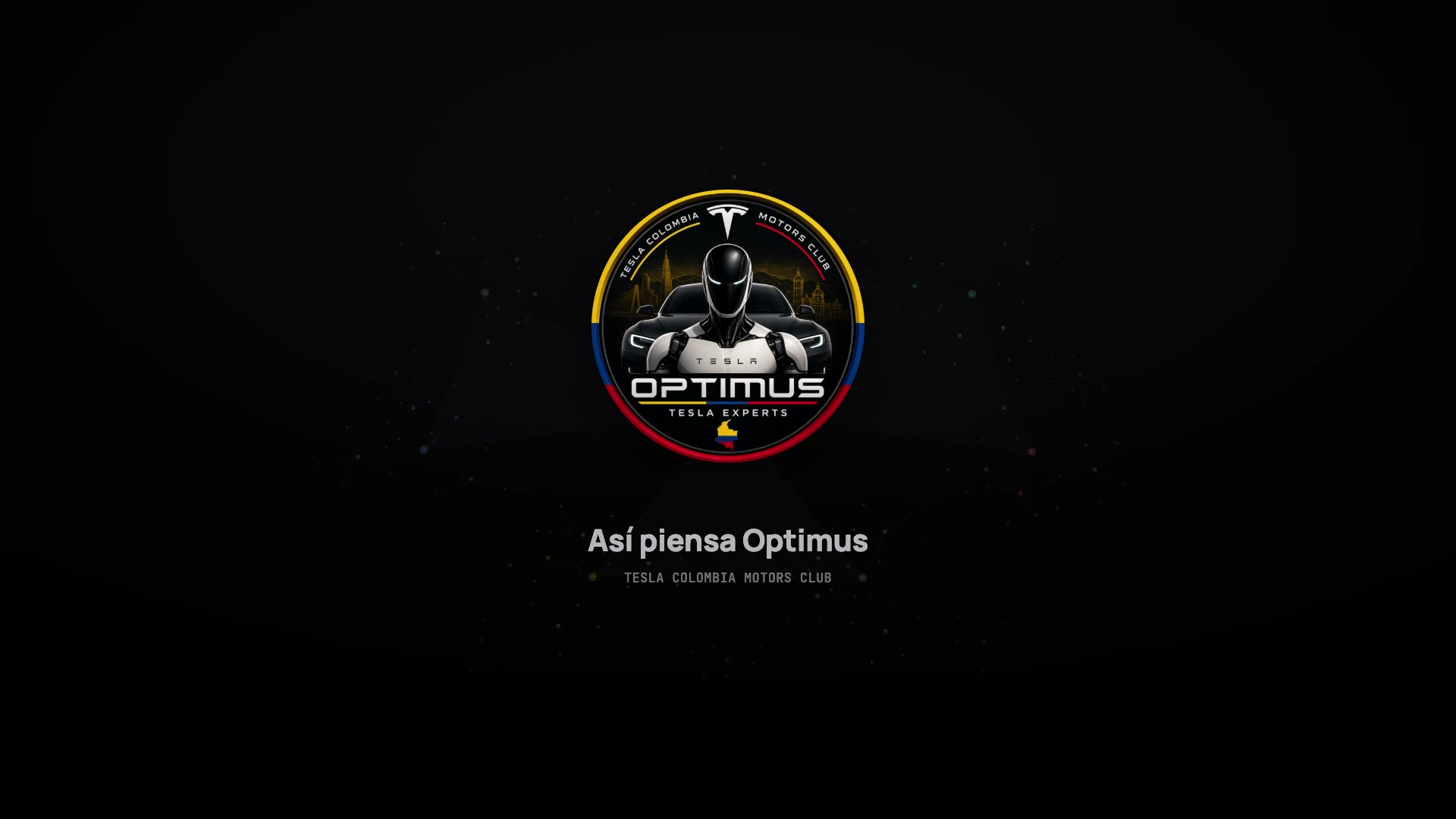 Optimus, el copiloto de FaraDison